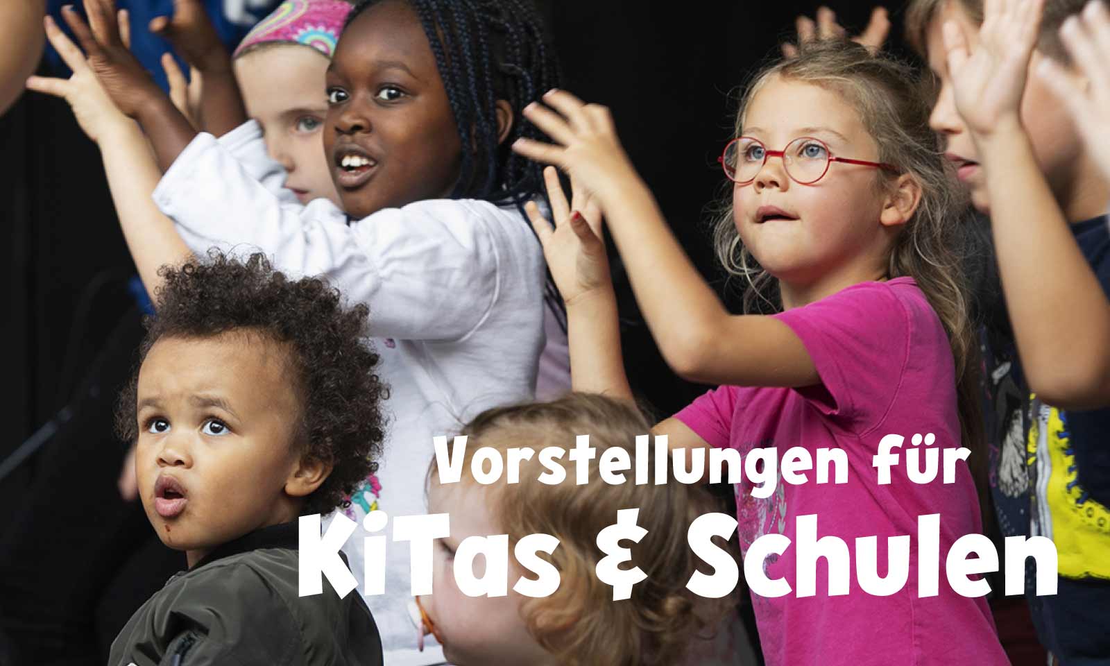 Schul- und Kitavorstellungen SPOM